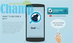 Spy Camera Android App Download